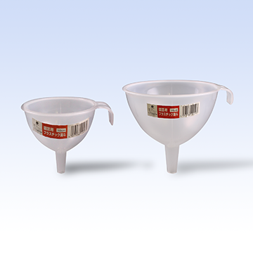 園芸用プラスチック漏斗