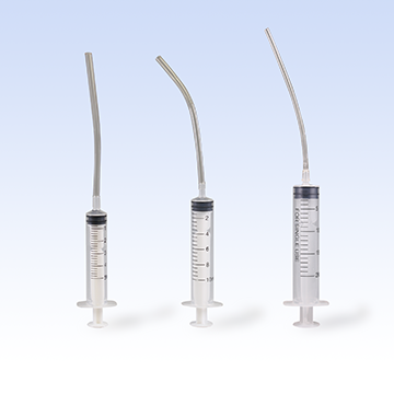 注入型計量容器