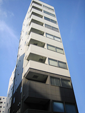 当社所有オフィスビル写真