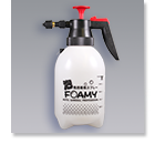 清掃用発泡スプレー