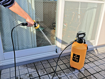 ウォッシュ＆クリーンEX