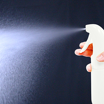 バナナスプレー