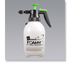 発泡専用スプレー