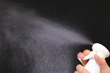 マイクロンスプレー