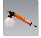 復式スプレー・散粉器